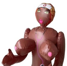 CUPIDO TOYS Bambola Gonfiabile