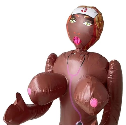 Cupido toys bambola gonfiabile - cupido,