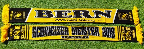 Sciarpa berna meister 2018 - berna, "meister