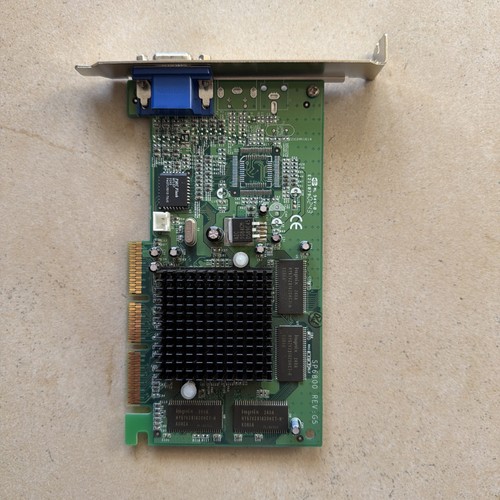 Nvidia geforce2 mx400 agp - geforce2, 64