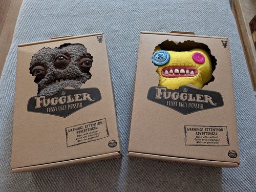 Fuggler alieno infastidito - fuggler,