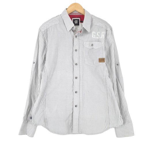 Star camicia jeans - jeans, uomo