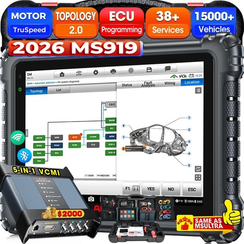 2026 autel maxisys - autel, ultra