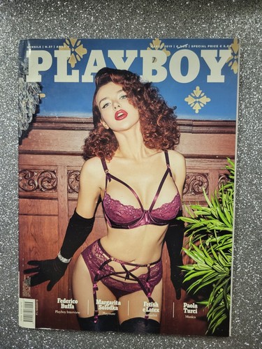 Playboy 2019 paola turci - 2019, 37