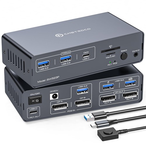 Cmstedcd thunderbolt kvm - thunderbolt,