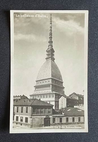 Cartolina bellezze italia - cartolina,