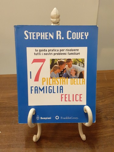 Covey 7 pilastri - pilastri, della