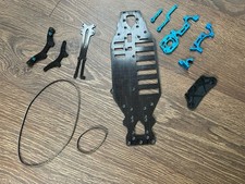 Tamiya TRF415 telaio carbonio