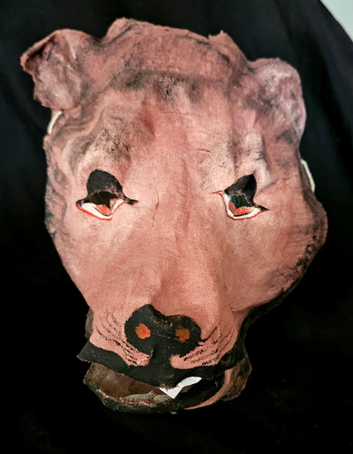 Costume vintage halloween - vintage,