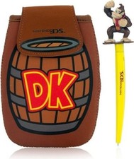 Custodia morbida di Donkey Kong per Nintendo DS/3DS/DSi