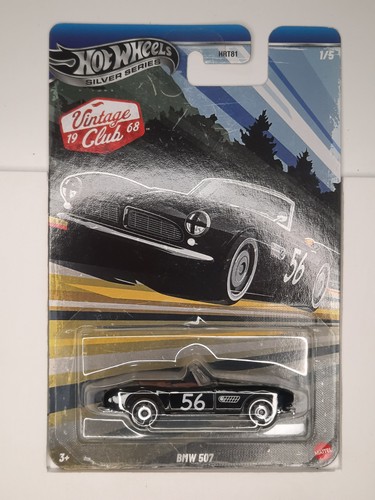 Hot wheels mattel - hot, bmw