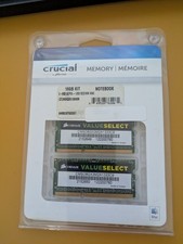 CRUCIAL DDR3L DDR3 1333Mhz