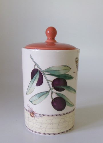 Vaso portaoggetti giardino - da,