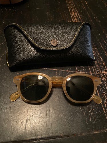 Used very good moscot - very,