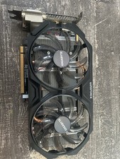 Used Gigabyte GTX 1060
