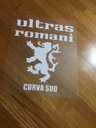 Roma curva sud romani - curva,