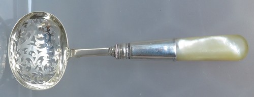 Setaccio zucchero argento - , e