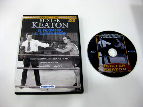 Boxer ultimo round - il,