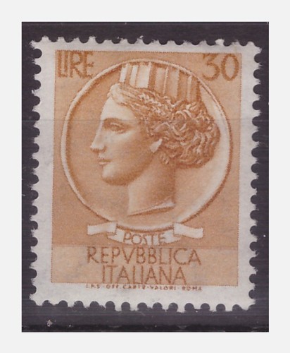 Siracusana lire stelle - 30,