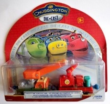 Chuggington Die-Cast  Blister