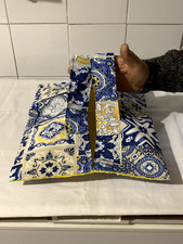 Porta Torta, porta teglia, porta pirofila, pic nic in stoffa fatto a mano