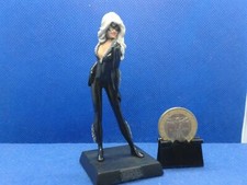 SUPER EROI MARVEL SOLDATINI PIOMBO Super-héros FABBRI COLLECTION BLACK CAT