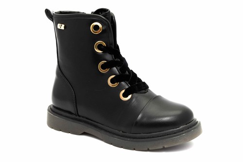 Valleverde 10243 nero - nero, scarpe