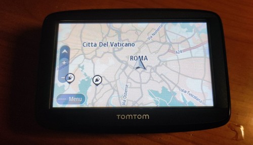 Tomtom start 8gb - europa, 45