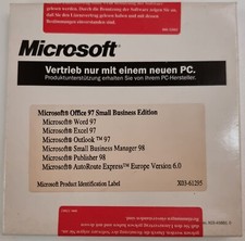 CD originale Microsoft Office