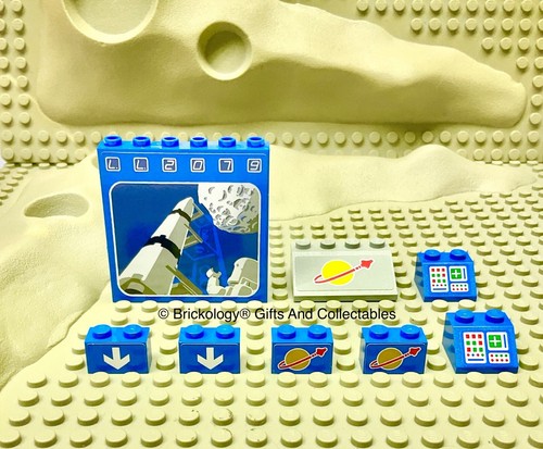 Lego ricambi replica - lego,