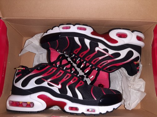 Nike tuned military red - 1,