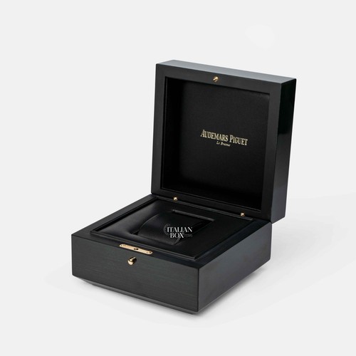 Audemars piguet modern - piguet, box