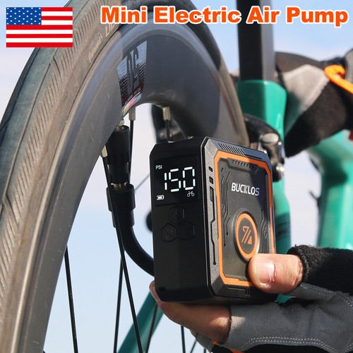 Bucklos mini pompa pneumatici - mini,