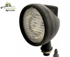 Faro lavoro rotondo - faro, alogeno