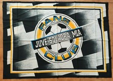 BANDIERA FANS CLUB JUVE
