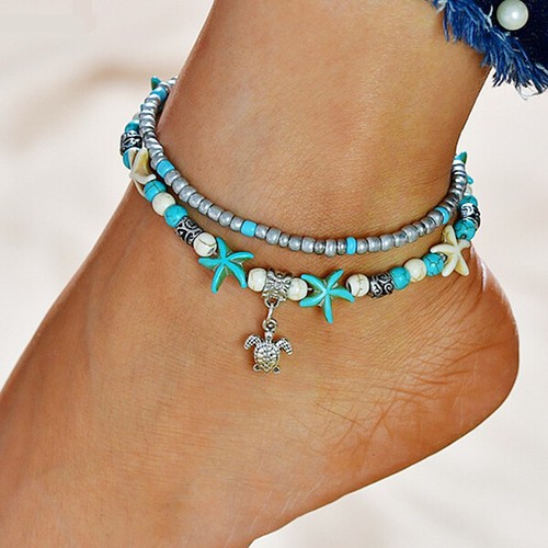 Bracciale cavigliera donna - cavigliera,