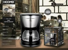 American Coffee Machine Long