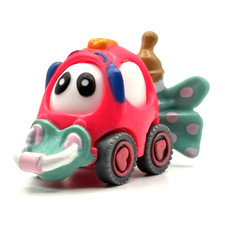 Kinder Surprise Family Car