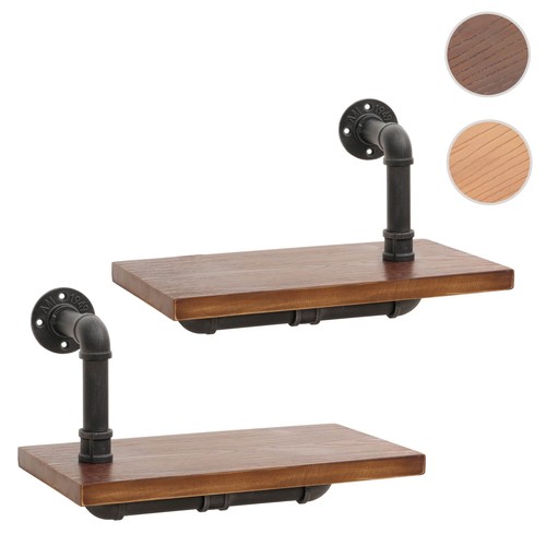 Set mensole parete - set,