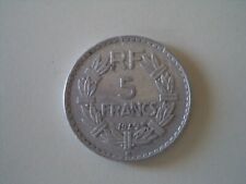 MONETA FRANCIA 5 FRANCHI