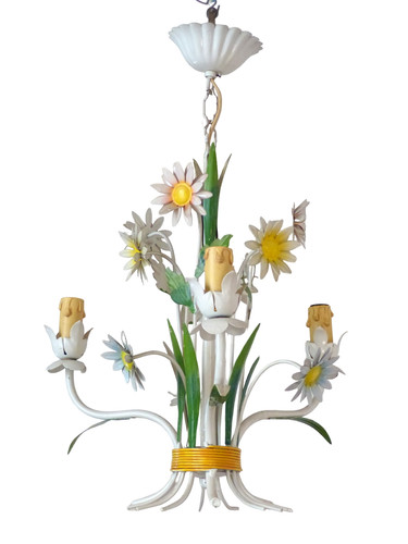 Affascinante lampadario - affascinante,