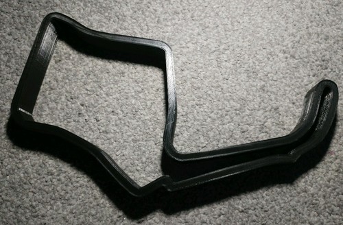 Oulton park circuit - circuit, replica