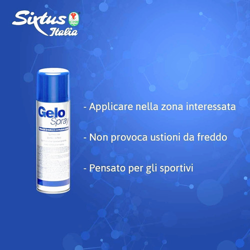 Sixtus bombolette ghiaccio - ,