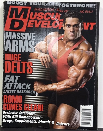 Feb 2006 muscular development - 2006,
