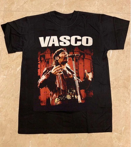 Camicia vasco rossi - in, cotone