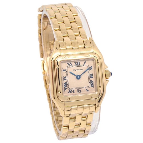 Orologio cartier panthere - cartier,