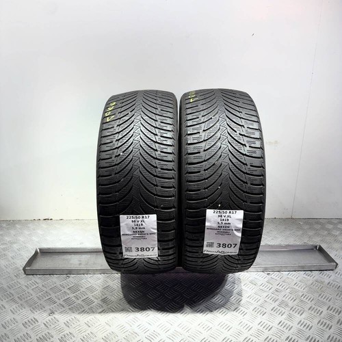 Gomme usate 225 r17 - usate,