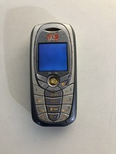 Telefono Cellulare Siemens C65 Vodafone NON Testato - Senza Batteria