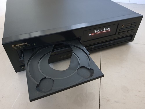 Platine double pioneer - platine, cd