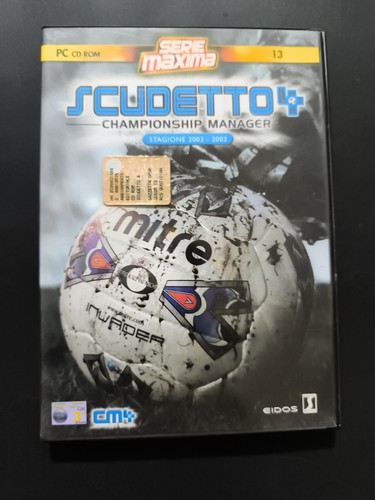 Scudetto championship manager - scudetto,